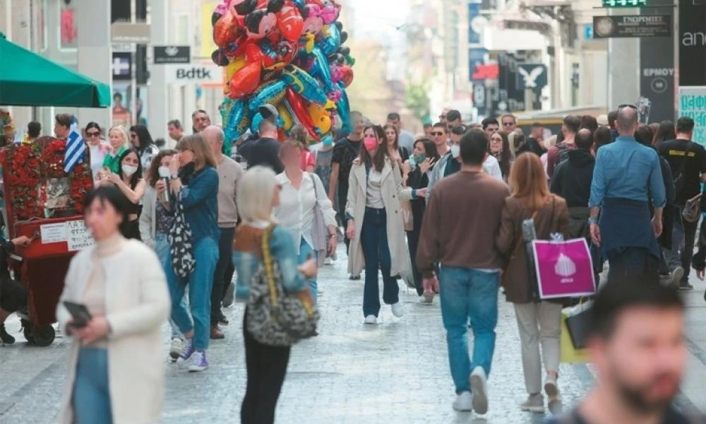 Πρεμιέρα σήμερα για το εορταστικό ωράριο